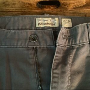 Patagonia Iran Clad Forge Grey 36x32